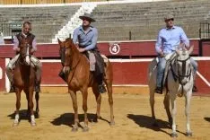 Romería ecuestre a Valonsadero. /SN