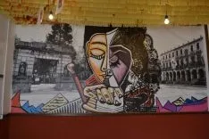Cuadrilla de San Miguel, San Juan 2017. /SN