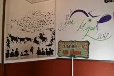 Cuadrilla de San Miguel, San Juan 2017. /SN