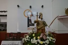 Cuadrilla de Santa Catalina, San Juan 2017. /SN