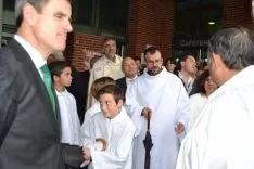 Procesión Olmacedo en Ólvega