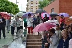Procesión Olmacedo en Ólvega