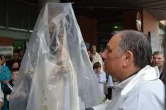 Procesión Olmacedo en Ólvega