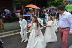 Procesión Olmacedo en Ólvega