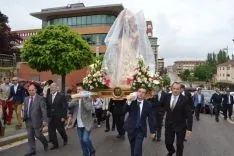 Procesión Olmacedo en Ólvega