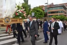 Procesión Olmacedo en Ólvega