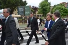 Procesión Olmacedo en Ólvega