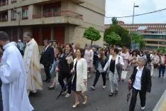 Procesión Olmacedo en Ólvega
