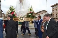 Procesión Olmacedo en Ólvega