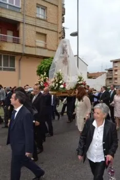 Procesión Olmacedo en Ólvega