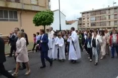 Procesión Olmacedo en Ólvega
