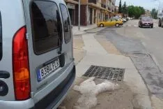 Granizada en Ágreda