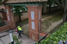 Granizada en Ágreda