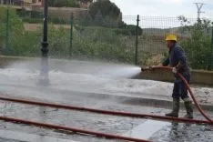 Granizada en Ágreda