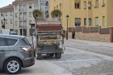 Granizada en Ágreda