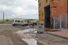 Granizada en Ágreda