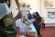 Ambiente en la cuadrilla de San Juan . /SN