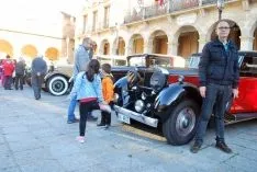Foto 22 - El segundo autom&oacute;vil (al menos) de Soria: Un Hispano-Suiza