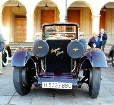 Foto 20 - El segundo autom&oacute;vil (al menos) de Soria: Un Hispano-Suiza