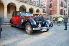 Foto 19 - El segundo autom&oacute;vil (al menos) de Soria: Un Hispano-Suiza