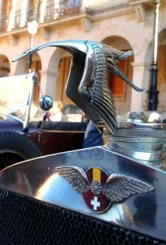 Foto 18 - El segundo autom&oacute;vil (al menos) de Soria: Un Hispano-Suiza