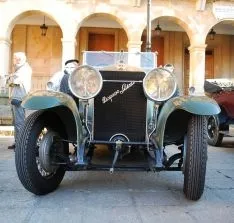 Foto 14 - El segundo autom&oacute;vil (al menos) de Soria: Un Hispano-Suiza