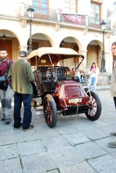 Foto 45 - El segundo autom&oacute;vil (al menos) de Soria: Un Hispano-Suiza