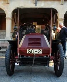 Foto 43 - El segundo autom&oacute;vil (al menos) de Soria: Un Hispano-Suiza