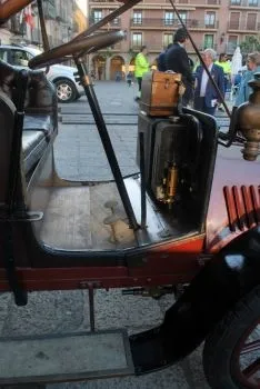 Foto 41 - El segundo autom&oacute;vil (al menos) de Soria: Un Hispano-Suiza