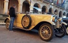 Foto 39 - El segundo autom&oacute;vil (al menos) de Soria: Un Hispano-Suiza