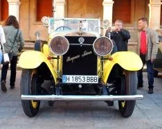 Foto 36 - El segundo autom&oacute;vil (al menos) de Soria: Un Hispano-Suiza