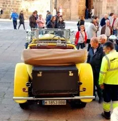 Foto 25 - El segundo autom&oacute;vil (al menos) de Soria: Un Hispano-Suiza