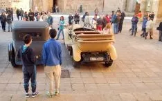 Foto 24 - El segundo autom&oacute;vil (al menos) de Soria: Un Hispano-Suiza