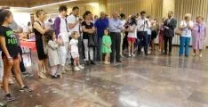 Imagen de la entrega de premios. /SN