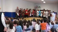 Una de las actividades realizadas.