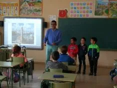 Una de las actividades realizadas.