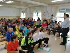 Una de las actividades realizadas.