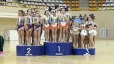 Una imagen del campeonato.