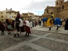 Desposorios de Jaime I y Leonor/ SN