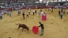 Foto 29 - Las vaquillas de Interpe&ntilde;as, un &eacute;xito