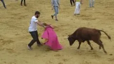 Foto 21 - Las vaquillas de Interpe&ntilde;as, un &eacute;xito