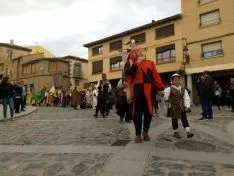 Desposorios de Jaime I y Leonor/ SN