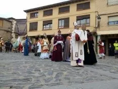 Desposorios de Jaime I y Leonor/ SN