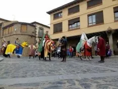 Desposorios de Jaime I y Leonor/ SN