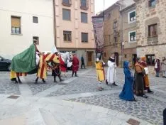 Desposorios de Jaime I y Leonor/ SN