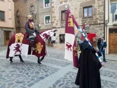 Desposorios de Jaime I y Leonor/ SN
