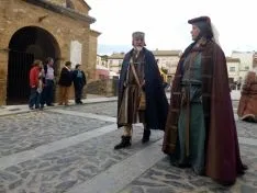 Desposorios de Jaime I y Leonor/ SN