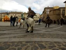 Desposorios de Jaime I y Leonor/ SN