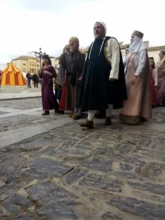 Desposorios de Jaime I y Leonor/ SN
