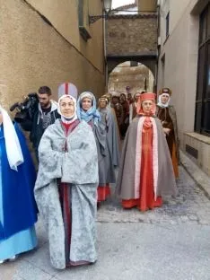 Desposorios de Jaime I y Leonor/ SN